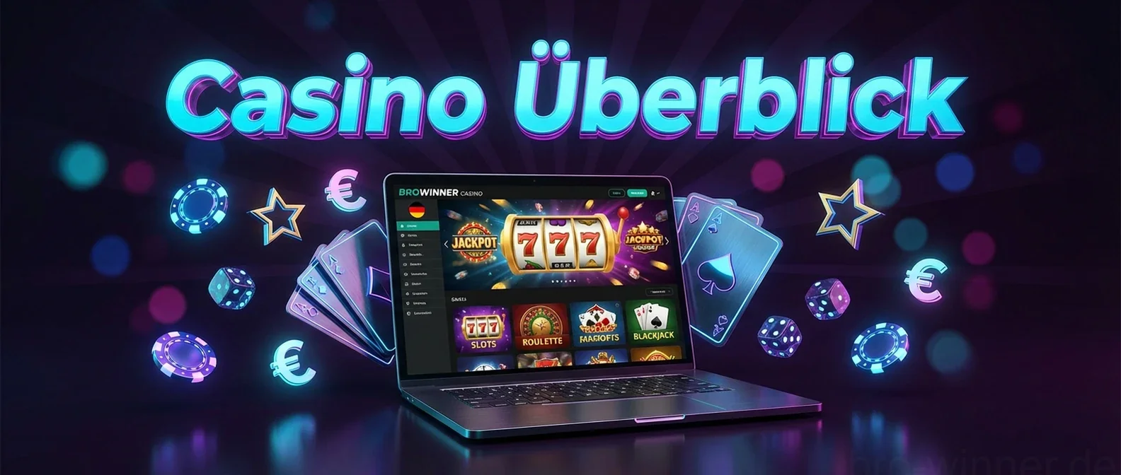 Casino Überblick